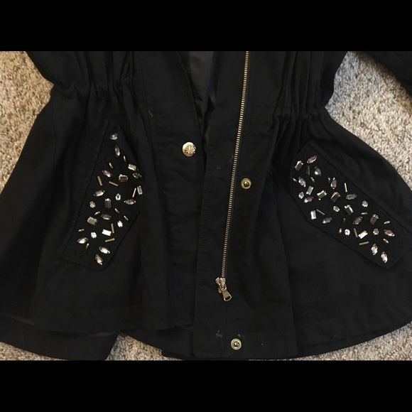 Egoist hoodie jacket - Picture 3 of 5